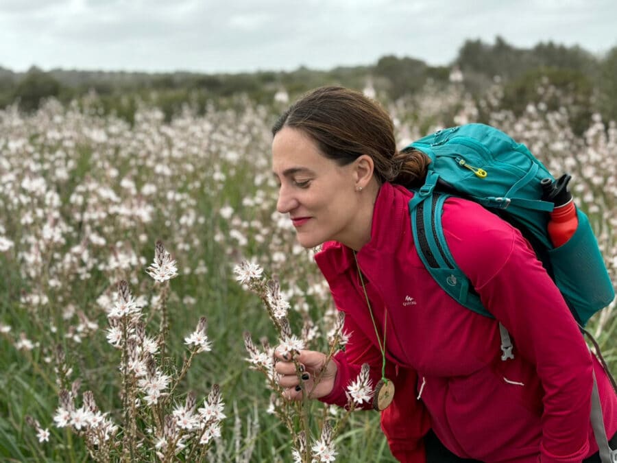E se vi dicessi che Be Rural è un delicato e persistente profumo di pulito?